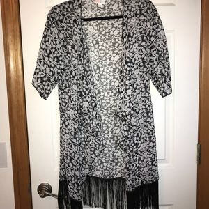Lularoe S Monroe EUC